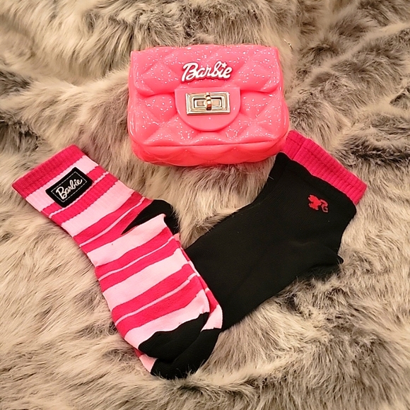 Barbie Handbags - Barbie bundle!